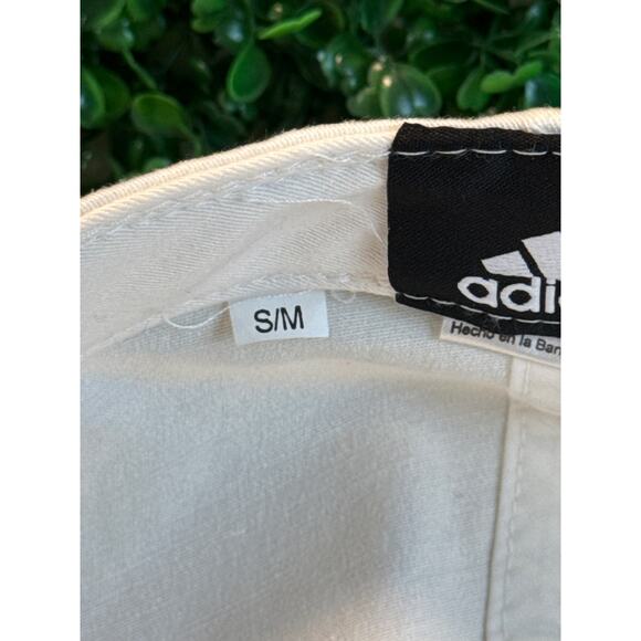 Notre Dame Fighting Irish Adidas Fitted Hat Adult Baseball Cap Golf Hat S/M - Picture 8 of 9